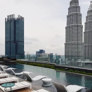  Apartamento Star Luxury Klcc Malasia