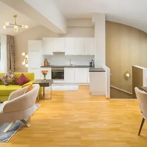 Abieshomes Serviced Schoenbrunn Apartmán