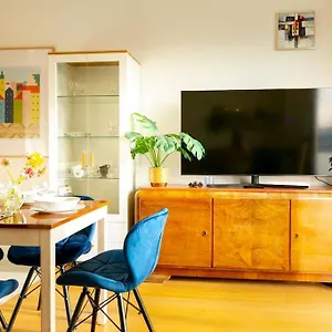 Przytulny, Komfortowy Apartament Z Garazem Warszawa
