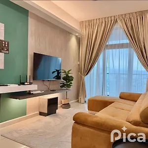  Apartamento Legasi Kampung Baru Malasia